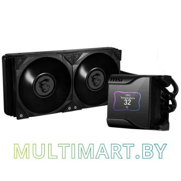 Кулер MSI MEG Coreliquid S280 картинка 2